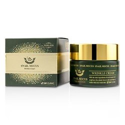 3W Clinic Snail Mucus Wrinkle Cream 50ml/1.69oz
