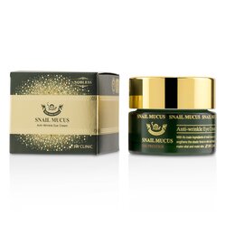 3W Clinic كريم مضاد لتجاعيد العيون برشح الحلزون 30ml/1.02oz
