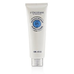 L'Occitane Shea 5% Foaming Cleanser 125ml/4oz