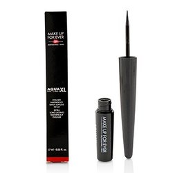 Make Up For Ever Aqua XL Ink Liner Экстра Стойкая Водостойкая Подводка для глаз - # L-12 (Lustrous Grey) 1.7ml/0.05oz