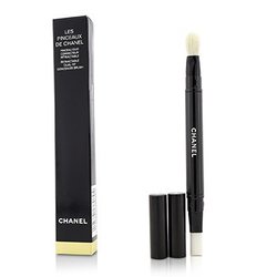 Chanel Pędzel do makijażu Les Pinceaux De Chanel Retractable Dual Tip Concealer Brush