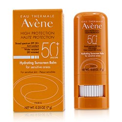 Avene Увлажняющий Солнцезащитный Бальзам SPF 50 - для Чувствительной Кожи 7g/0.25oz