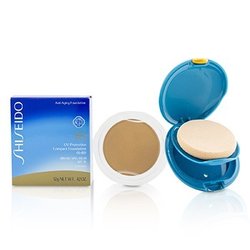 שיסיידו UV Protective Compact Foundation SPF 36 (Case + Refill) - # SP30 Light Ochre 12g/0.42oz