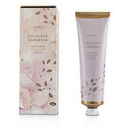 Thymes Krem do rąk Goldleaf Gardenia Hand Cream 90ml/3oz