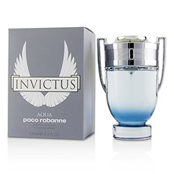 Paco Rabanne Invictus Aqua Туалетная Вода Спрей 100ml/3.4oz