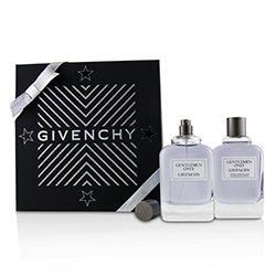 Givenchy Gentlemen Only Набор: Туалетная Вода Спрей 100мл/3.3унц + Лосьон после Бритья 100мл/3.3унц 2pcs