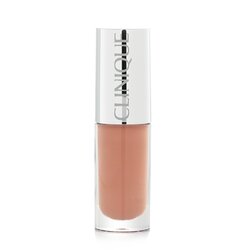 Clinique Pop Splash Lip Gloss + Hydration - # 02 Caramel Pop 4.3ml/0.14oz