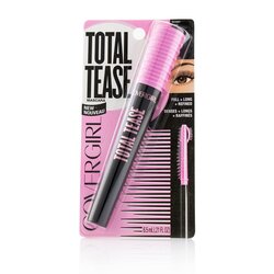 Covergirl مسكارا Total Tease Full + Long + Reifned - # 815 بني 6.5ml/0.21oz