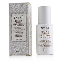 Fresh Peony Осветляющая Сыворотка для Лица 30ml/1oz