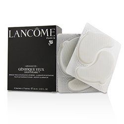 ลังโคม Genifique Yeux Advanced Light-Pearl Youth Activating Eye Mask 6pairs