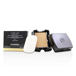 Chanel Podkład do twarzy Le Teint Ultra Ultrawear Flawless Compact Foundation Luminous Matte Finish SPF15 Refill - # 42 Beige Rose 13g/0.45oz