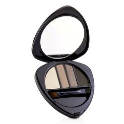 Dr. Hauschka Paleta de Ojos & Cejas - # 01 Stone 5.3g/0.19oz