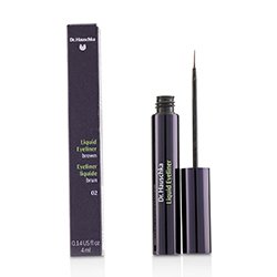 Dr. Hauschka Liquid Eyeliner - # 02 Brown 4ml/0.14oz
