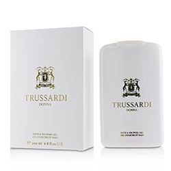 Trussardi Donna Bath & Shower Gel 200ml/6.8oz