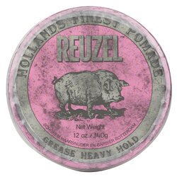 Reuzel مرهم زهري (لتثبيت ثقيل دهني) 340g/12oz