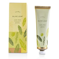 Thymes Olive Leaf Hand Cream 90ml/3oz