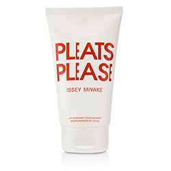Issey Miyake Pleats Please Moisturising Body Lotion (Unboxed) 150ml/5oz