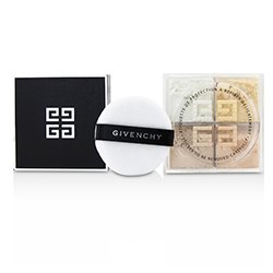 Givenchy Prisme Libre Loose Powder 4 in 1 Harmony - # 5 Satin Blanc 4x3g/0.105oz