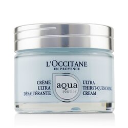 לאוקסיטן Aqua Reotier Ultra Thirst-Quenching Cream 50ml/1.7oz