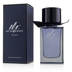 Burberry Indigo ماء تواليت سبراي 100ml/3.3oz