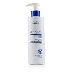 לוריאל Professionnel Serioxyl GlucoBoost Clarifying Shampoo (Natural, Noticeably Thinning Hair) 250ml/8.45oz