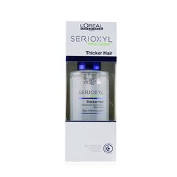 L'Oreal Professionnel Serioxyl Intra-Cylane Cabello Más Grueso (Suero Llenador de Fibras) 90ml/3.04oz