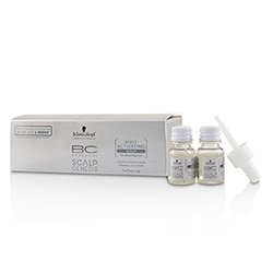 Schwarzkopf BC Scalp Genesis Root Activating Serum (For Thinning Hair) 7x10ml/0.33oz