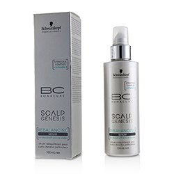 Schwarzkopf BC Scalp Genesis Rebalancing Serum (For Dandruff-Prone Scalps) 100ml/3.4oz