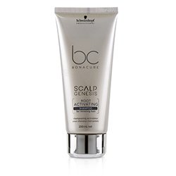 Schwarzkopf BC Bonacure Scalp Genesis Root Activating Shampoo (For Thinning Hair) 200ml/6.7oz