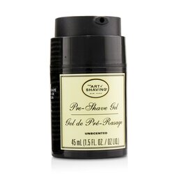 The Art Of Shaving Pre-Shave Gel - Unscented 45ml/1.5oz
