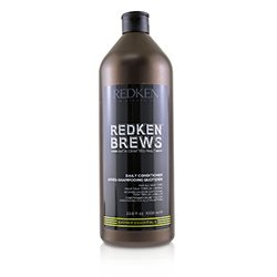 Redken Brews Acondicionador Diario (Para Todo Tipo de Cabello) 1000ml/33.8oz