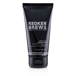 Redken Brews Grip Tight Holding Gel (Medium Control / Medium Shine) 150ml/5oz