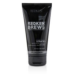 Redken Brews Stand Tough Extreme Gel (Maximum Control / High Shine) 150ml/5oz