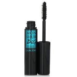 Lancome Monsieur Big Máscara A Prueba de Agua -# 01 Big Is The New Black 10ml