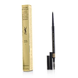 Yves Saint Laurent Couture Brow Slim Waterproof - # 1 Blonde Cendre 0.05g/0.0018oz