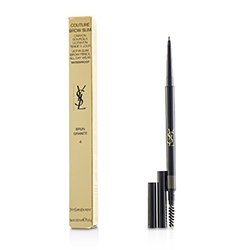 Yves Saint Laurent Couture Brow Slim Waterproof - # 4 Brun Granite 0.05g/0.0018oz