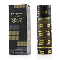Davidoff The Brilliant Game Eau De Toilette Spray 100ml/3.3oz