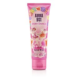 Anna Sui Secret Wish Fairy Dance Лосьон для Тела (Без Коробки) 90ml/3oz