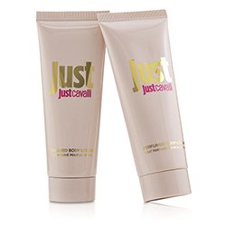 Roberto Cavalli Perfumed Body Lotion Duo Pack (Unboxed) 2x75ml/2.5oz