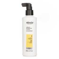 Nioxin Diameter System 1 Scalp & Hair Treatment (Natural Hair, Light Thinning) 200ml/6.76oz