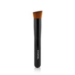 שאנל Les Pinceaux De Chanel 2 In 1 Foundation Brush מברשת לפאונדיישן (נוזלי ופודרה) N°101