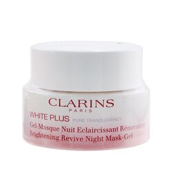 Clarins White Plus Pure Translucency Gel Revividor Iluminante 50ml/1.7oz