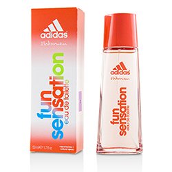 אדידס Fun Sensation Eau De Toilette Spray 50ml/1.7oz