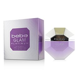 Bebe Glam Platinum Парфюмированная Вода Спрей 100ml/3.4oz