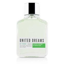 Benetton United Dreams Be Strong Eau De Toilette Spray 200ml/6.7oz