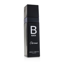 Carlo Corinto Black Chrome Eau De Toilette Spray 100ml/3.4oz