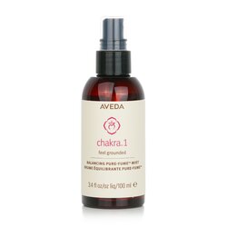 Aveda Chakra 1 Pure-Fume Балансирующий Спрей для Тела - Grounded 100ml/3.4oz