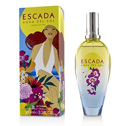 אסקדה Agua Del Sol Eau De Toilette Spray 100ml/3.3oz