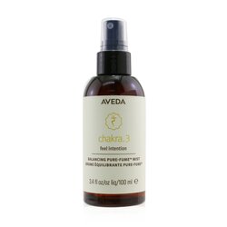 Aveda Chakra 3 Pure-Fume Балансирующий Спрей для Тела - Intention 100ml/3.4oz