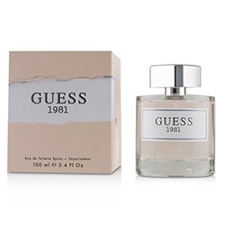Guess Woda toaletowa 1981 Eau De Toilette Spray 100ml/3.3oz